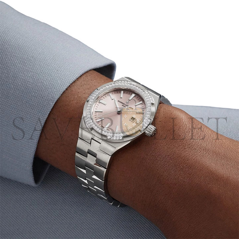 VACHERON CONSTANTIN AUTOMATICALLY LINKED WATCH 35MM 4605V200A-B971